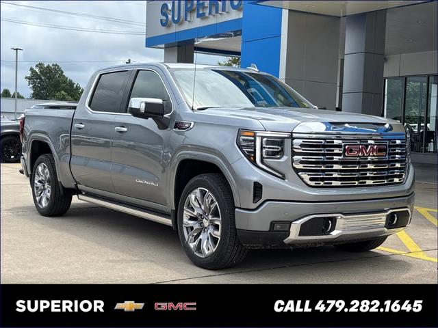 2026 GMC Sierra 1500 Crew Cab, Short Bed, Denali, 4WD for sale in Siloam Springs, AR