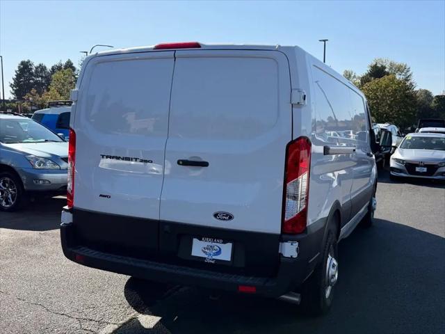 2026 Ford Transit Cargo Van T-250