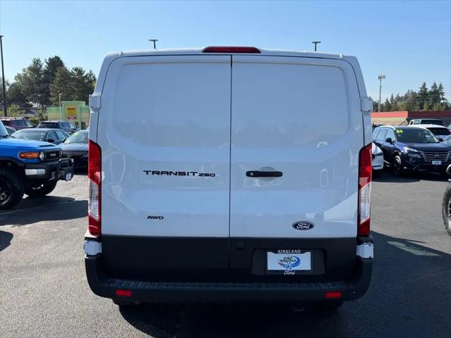 2026 Ford Transit Cargo Van T-250