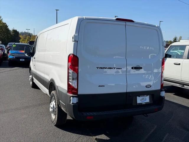 2026 Ford Transit Cargo Van T-250