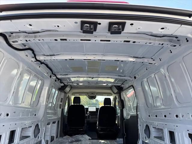 2026 Ford Transit Cargo Van T-250