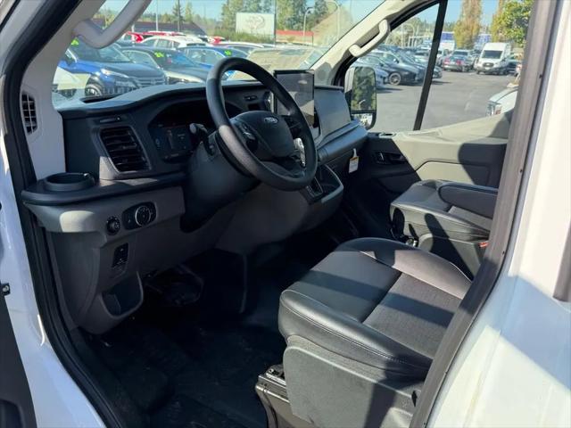 2026 Ford Transit Cargo Van T-250