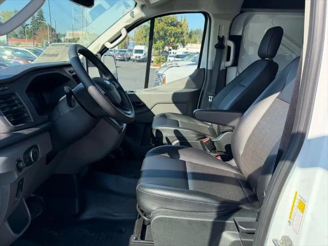 2026 Ford Transit Cargo Van T-250