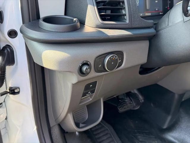 2026 Ford Transit Cargo Van T-250
