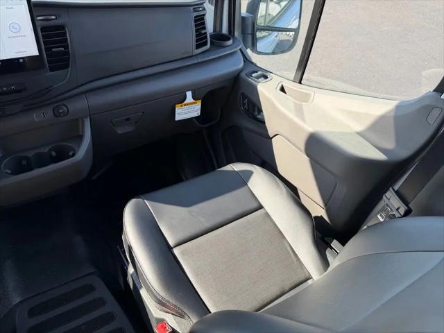 2026 Ford Transit Cargo Van T-250