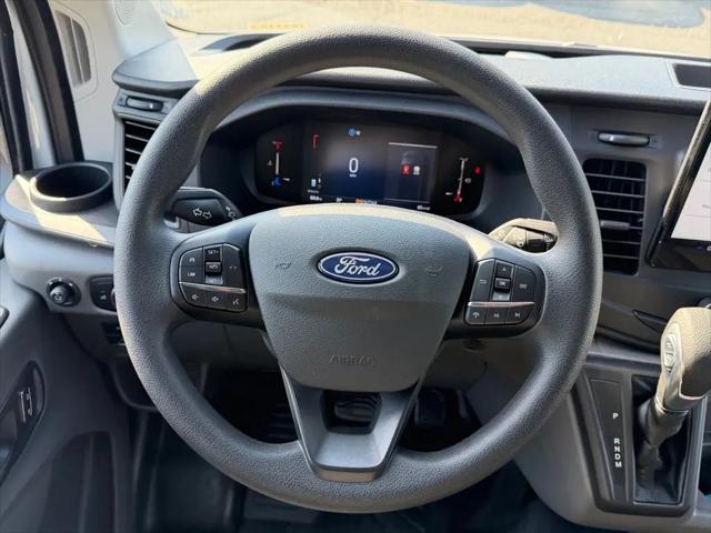 2026 Ford Transit Cargo Van T-250