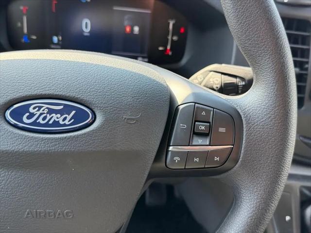 2026 Ford Transit Cargo Van T-250