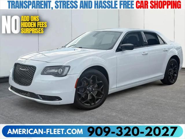 2020 Chrysler 300 Touring AWD for sale in Fontana, CA