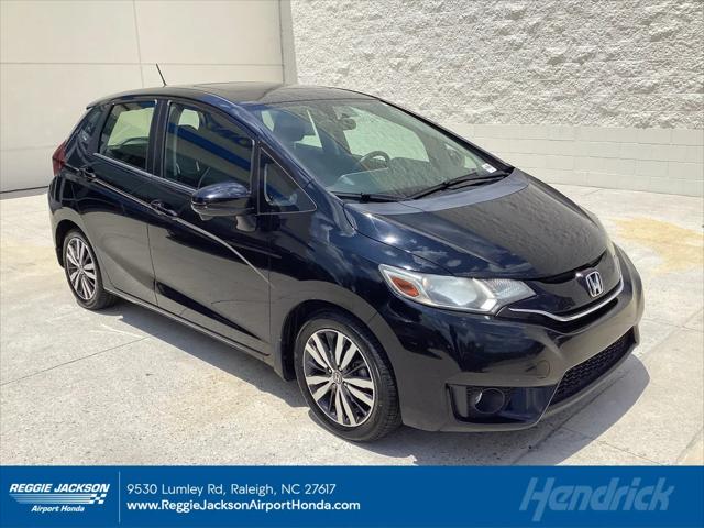 2016 Honda Fit EX for sale in Morrisville, NC
