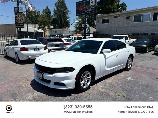 2019 Dodge Charger SXT for sale in Los Angeles, CA