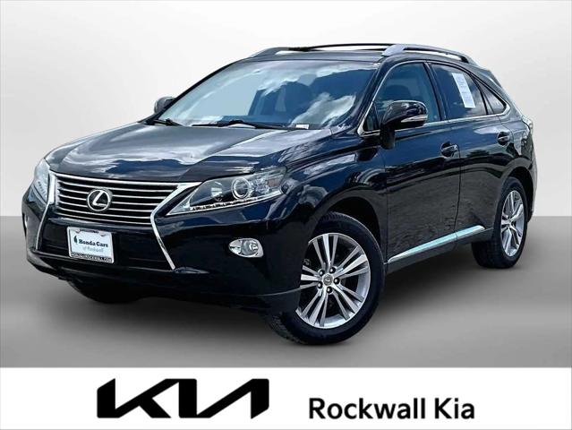 2015 Lexus RX 350 RX 350 for sale in Rockwall, TX
