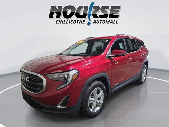 2019 GMC Terrain for sale near Chillicothe, OH