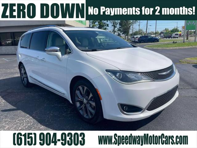 2018 Chrysler Pacifica Limited for sale in Murfreesboro, TN