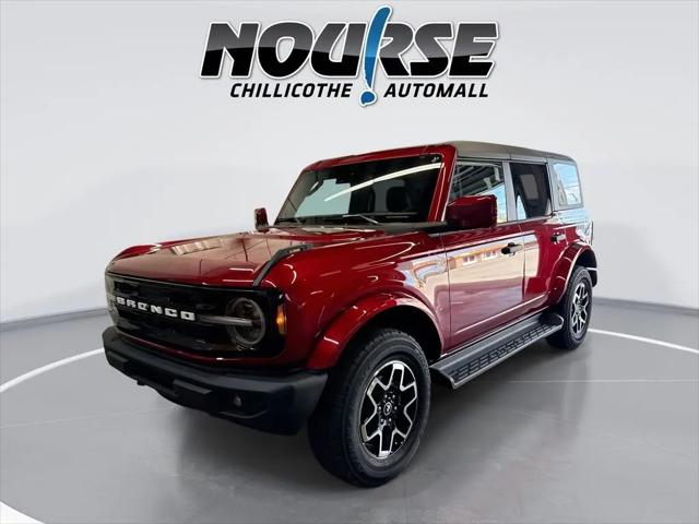 2026 Ford Bronco Outer Banks for sale in Chillicothe, OH