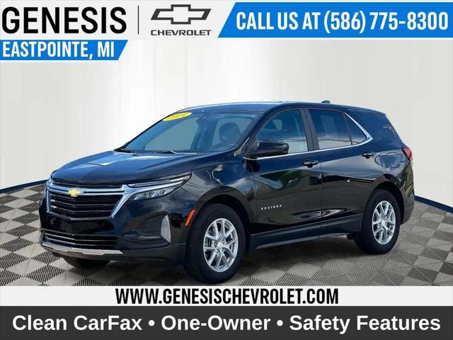 2024 Chevrolet Equinox FWD LT for sale in Eastpointe, MI
