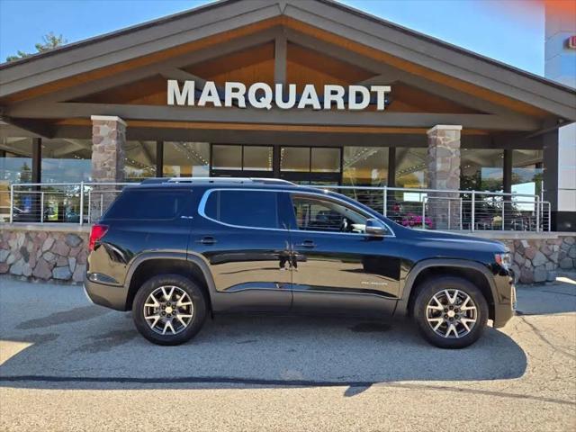 2021 GMC Acadia FWD SLE for sale in Barrington, IL