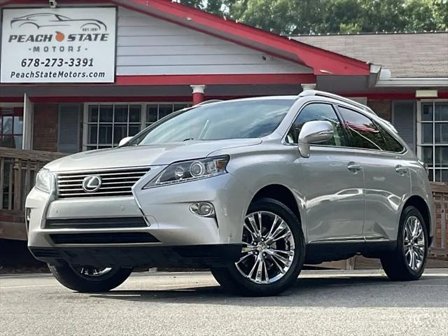 2013 Lexus RX 350 RX 350 for sale in Acworth, GA