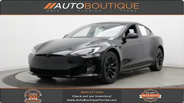 2018 Tesla Model S 100D for sale in Jacksonville, FL