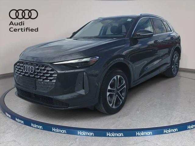 2025 Audi Q5 Premium TFSI quattro S tronic for sale in Pembroke Pines, FL