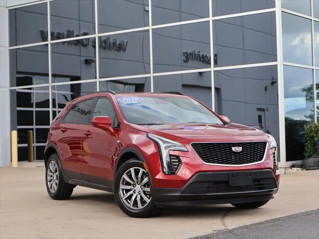 2020 Cadillac XT4 AWD Sport for sale in Kansas City, MO