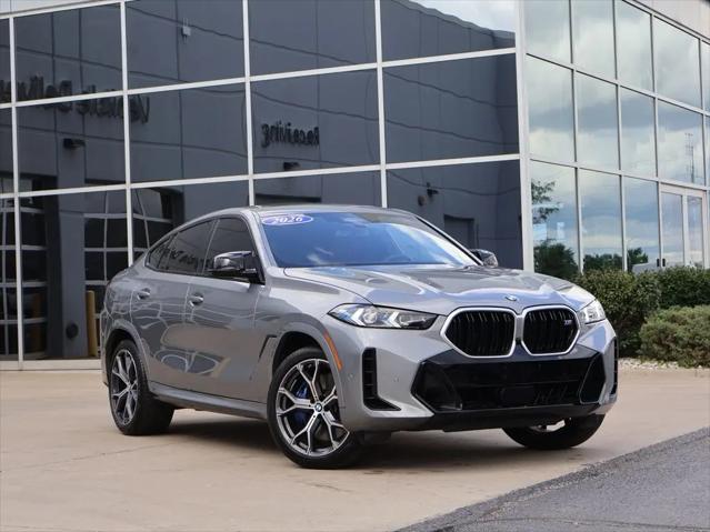 2026 BMW X6 M60i for sale in Kansas City, MO