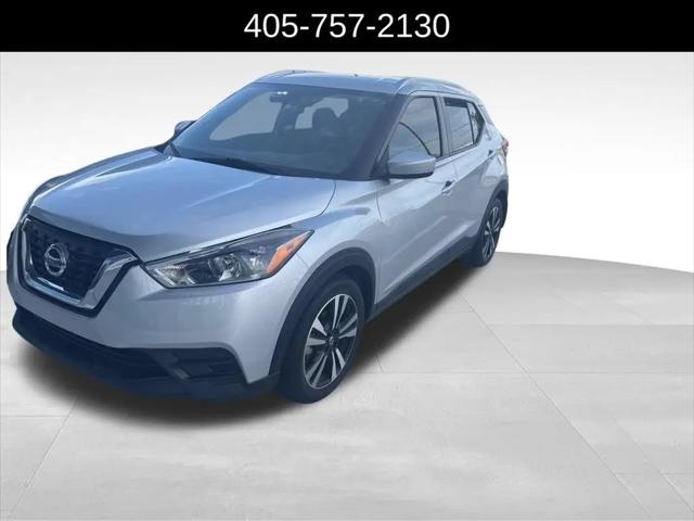 2018 Nissan Kicks SV for sale in Oklahoma City, OK