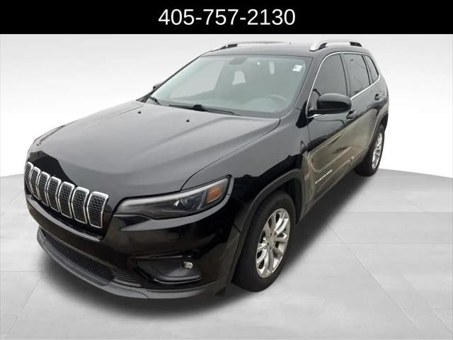 2019 Jeep Cherokee Latitude FWD for sale in Oklahoma City, OK