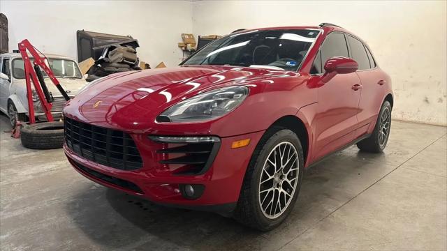 2018 Porsche Macan S for sale in Chantilly, VA