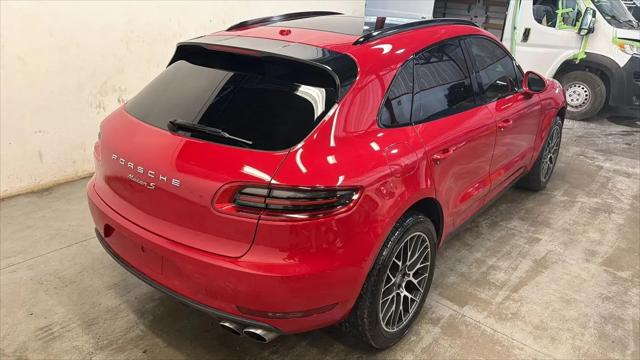 2018 Porsche Macan S