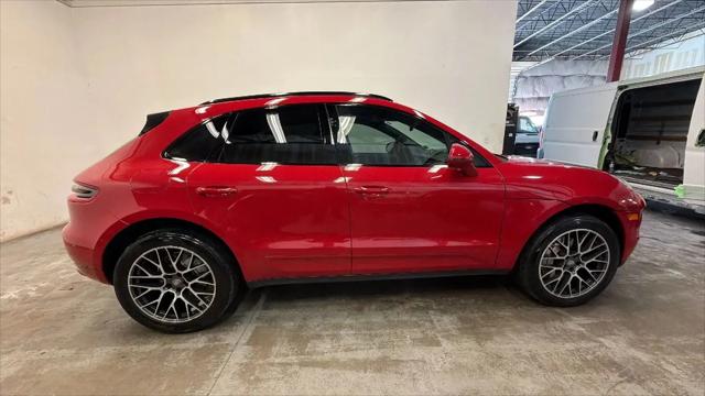 2018 Porsche Macan S