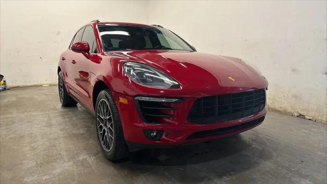 2018 Porsche Macan S