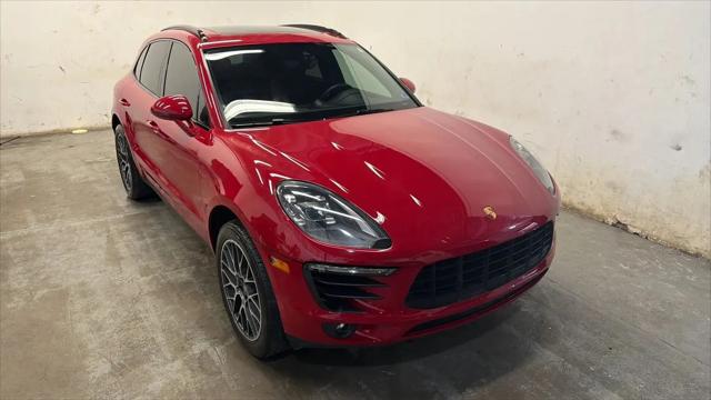 2018 Porsche Macan S