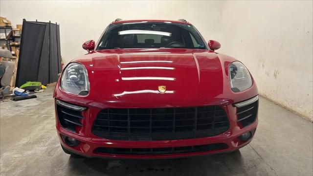 2018 Porsche Macan S