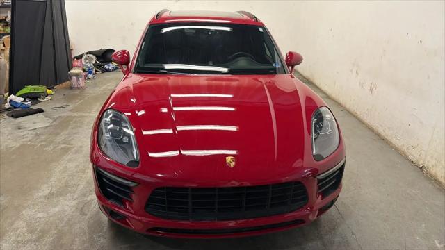 2018 Porsche Macan S