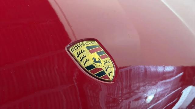 2018 Porsche Macan S