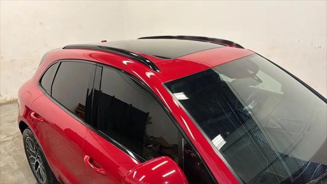 2018 Porsche Macan S