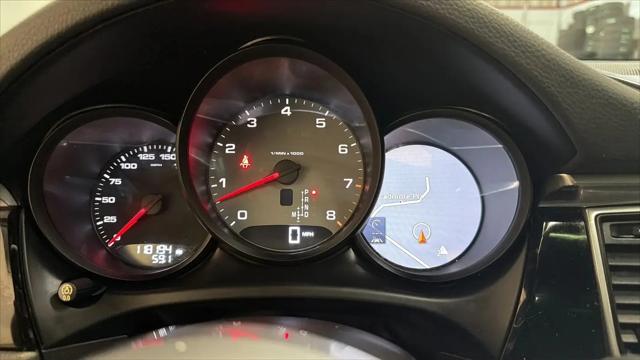 2018 Porsche Macan S