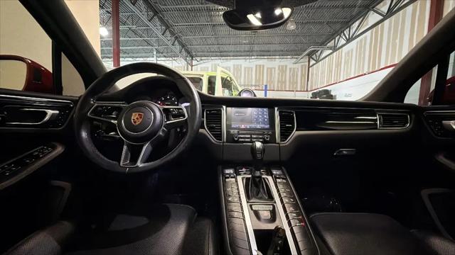 2018 Porsche Macan S