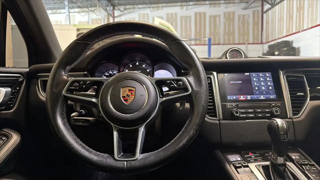 2018 Porsche Macan S