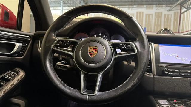 2018 Porsche Macan S