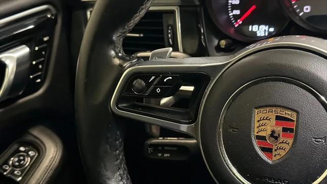 2018 Porsche Macan S