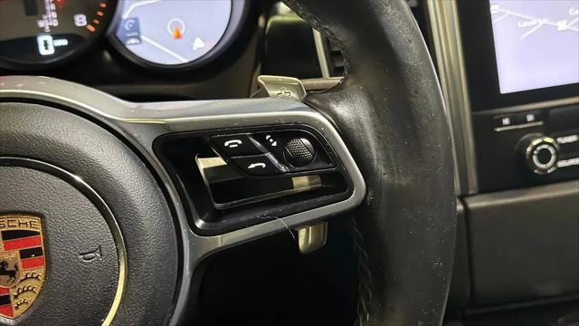 2018 Porsche Macan S