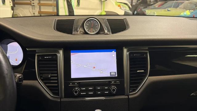 2018 Porsche Macan S