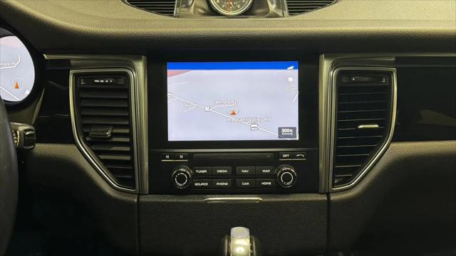 2018 Porsche Macan S