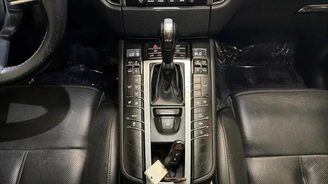2018 Porsche Macan S