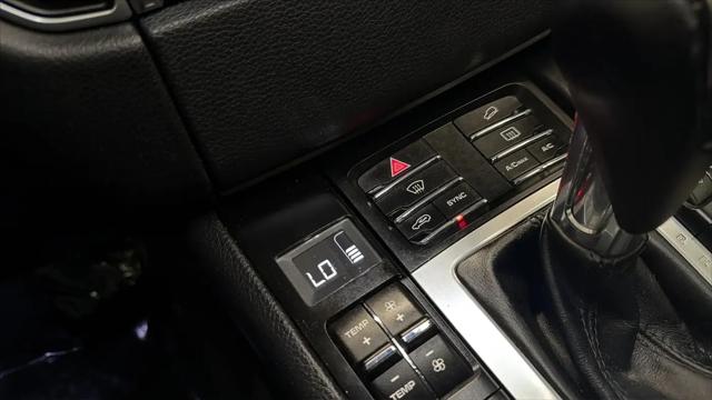 2018 Porsche Macan S