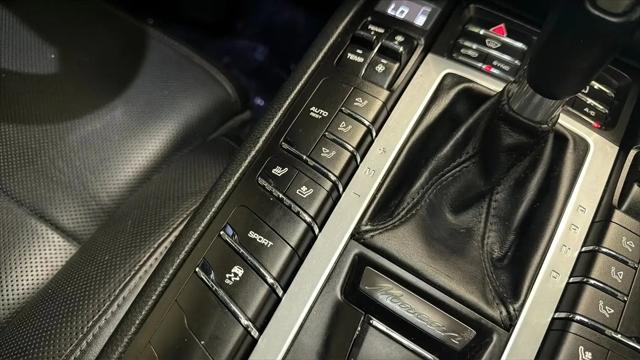 2018 Porsche Macan S