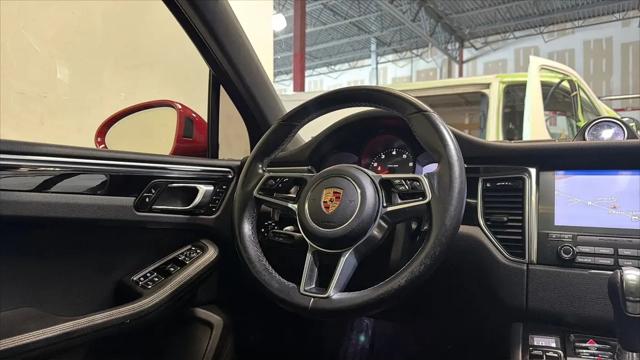2018 Porsche Macan S