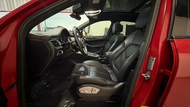2018 Porsche Macan S