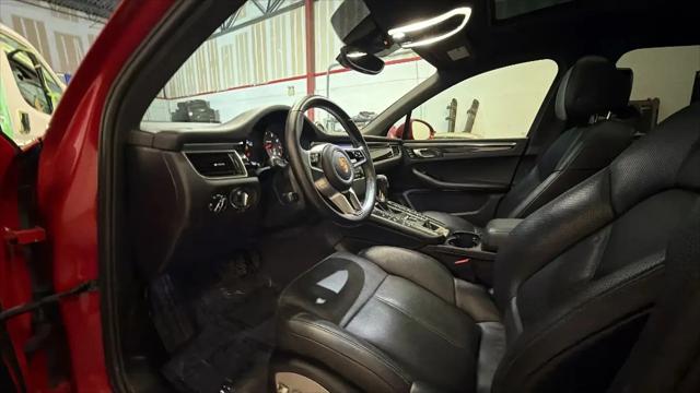 2018 Porsche Macan S